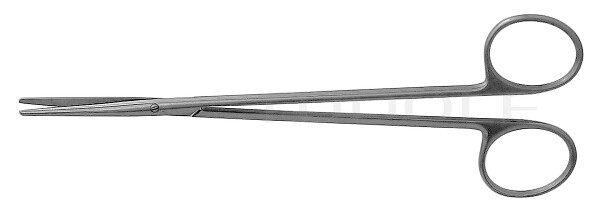 RU 1320-18 / Forbice Metzenbaum-Fino, Retta 18,0 cm