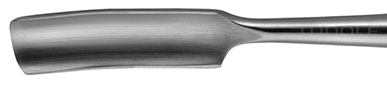 RU 5346-69 / Sgorbia Hibbs, Curva 24cm
, 19mm
