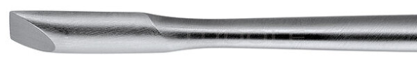 RU 5393-01 / Rugine Adson, 17 cm, 8 mm 17 cm, 8 mm
