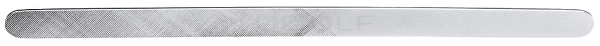 RU 6366-02 / Spatule Tissu, Malléable, 20 cm, 12 mm