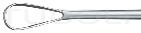 RU 7300-02 / Sims Ut. Curette, Mall. Sh. 28,0 cm
/11", Fig. 2,8,5 mm