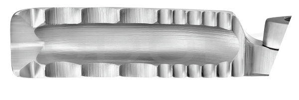 RU 5533-26 / Tenaglia Per Ossa Farabeuf-Lambotte 26 cm