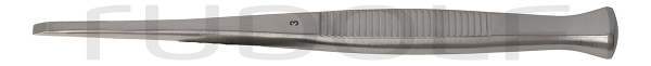 RU 5308-03 / Flachmeissel Partsch, Gerade, 3 mm, 13,5 cm