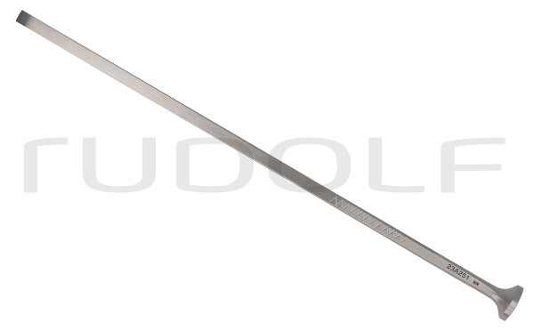RU 8257-21 / Osteotomo Epker, Retto 18,0 cm, 4 mm