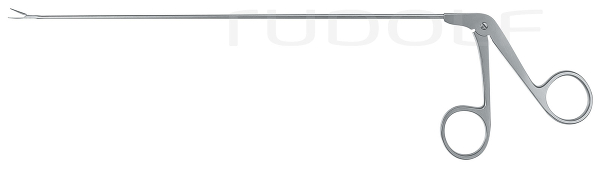 RU 8650-03/11 / Lar. Grasp. Fcps., Str., FF-MOV. Shaft Length 23cm
/9", Conicø2/3mm
, Jaw 2mm
