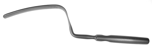 RU 7091-30 / Specolo Vaginale Breisky, 130x30mm
