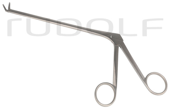 RU 8091-12 / Pinza Etmoidal Weil-Blakesley 45° Hacia Arriba, 3.5mm, 17cm