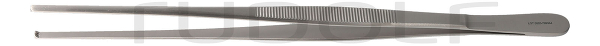 RU 4102-25 / Pinzette Chir. Standard, Ger., 2x3Z. 25,0 cm