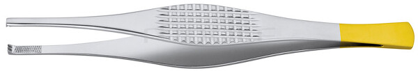 RU 4225-52 / Pinza Chirurgica Ferris-Smith, 2x3D , TC 18,0 cm
