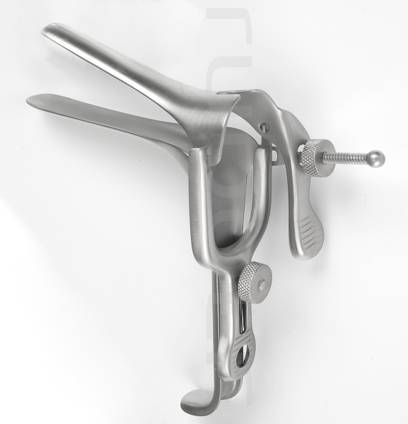 RU 7026-01 / Pederson Spekula,  75x13mm
