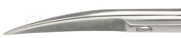 RU 1445-16 / Forbice Kelly, Curva, TC 16,0 cm