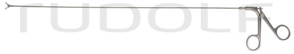 RF259-401 / Pince À Préhens., Flex., Mors Alligator 9 Charr./3 mm, À Action Double Long. Utile 400 mm