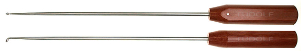 RU 5357-22 / Cucchiaio Tagliente Bruns, Angolato