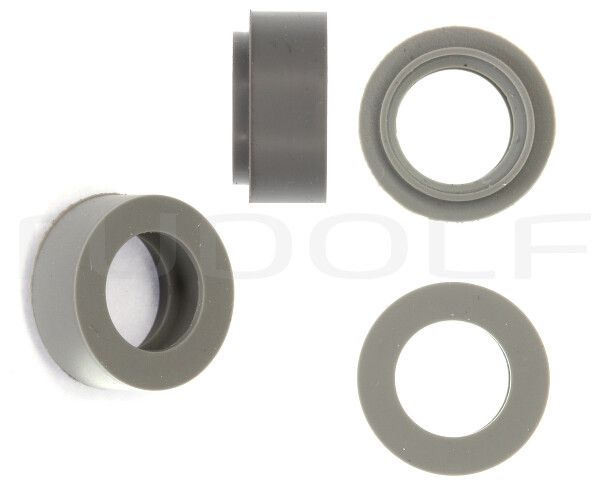 RZ005-055 / Anello Di Guarnizione, 10 Pezzi 5,5mm
