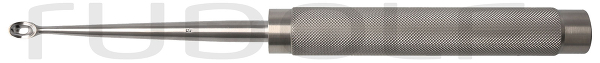 RU 5359-57 / Scharfer Loeffel, Cobb, Fig. 5 28 cm, 8,5 mm