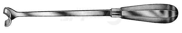 RU 4593-01 / Ross Retractor 15x16 mm, 27 cm