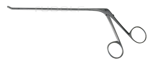 RU 6494-21 / Micro Forceps Decker, Cvd. Up 30° 15cm
, 6"