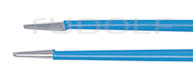HF518-017 / Bipolar Forceps, Flat Plug, Cvd., 17cm
 - 6 3/4", 0,30mm
, Standard