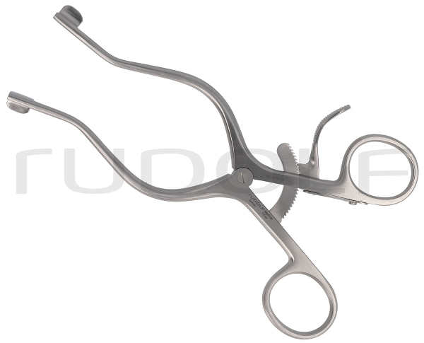 RU 4716-16 / Tübingen Retractor 16 cm