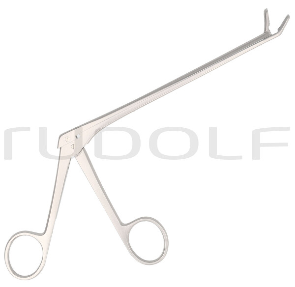 RU 6493-65 / Laminectomy-Rongeur, Cvd. Up, Tooth Width Of Jaw 5x14mm, 16cm, 6 1/4"
