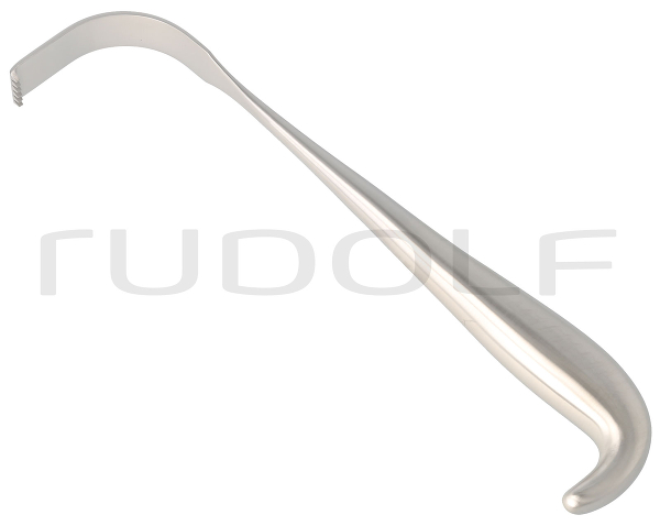 RU 4573-01 / Retractor Meyerding 23 cm - 9", 52 x 16 mm