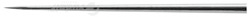 RU 7907-01/01 / Ohr-Nadel Wullstein, Gerade, Spitz, 16 cm