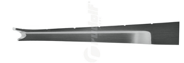 RU 8263-32 / Chisel Guastella-Ey, Cvd., Right, (L) 18 cm - 7"