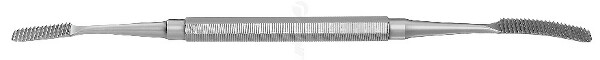 RU 5374-02 / Lima Per Ossa Miller, Doppia