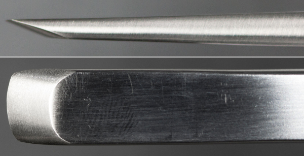 RU 5320-10 / Scalpello Alexander 10mm
, 18cm

