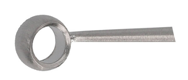 RU 7904-03 / Curette Buck, Figure 3,Curved, Sharp, 14.5 cm - 5 3/4"