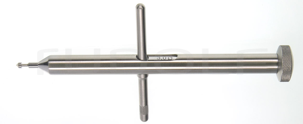 RU 7765-03 / Vessel Punch, Ø 3 mm, (L) 13.5 cm - 5 1/4"