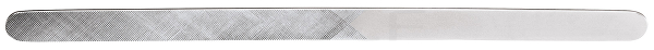 RU 6366-03 / Spatule Tissu, Malléable, 25 cm, 12 mm