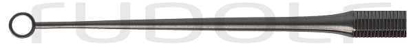 RU 7902-04 / Kürette Buck, Figur 4,Gerade, Scharf, I Ø 3,3 mm, A Ø 4,5 mm, 14,5 cm