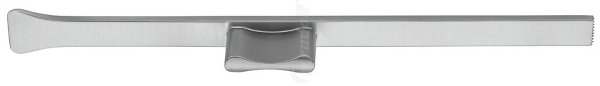 RU 8262-12 / Rubin Osteotome 12mm
, 18 cm