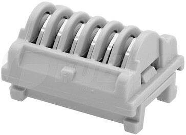 LP371-211 / Ethicon Clip Per Applicatore Titanio, Colore:blu, Grand. Clip:piccolo