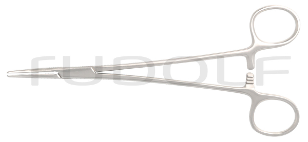 RU 3211-19 / Hemost. Fcps Birkett, Cvd. 19 cm, 7,5"