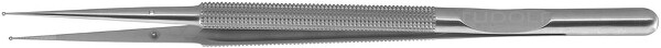 RU 4068-57G / Ring Forceps Micro-Grip, Str. Counterbalance, 18cm, 7", 1,0mm