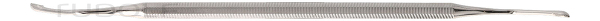 RU 5373-33 / Hemingway Curette, Fig. 3, 18cm
