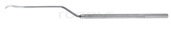 RU 8810-21 / Yasarg. Micro Raspatory, 18,5cm
 - 7 1/4"