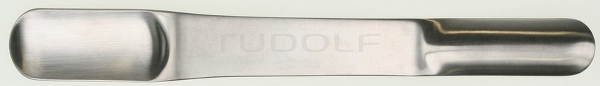RU 6362-04 / Spatule Tissu, Olivecrona, Convexe Largeur 18/22 mm, 18 cm