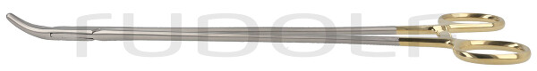 RU 6064-27 / Needle Holder Finocchietto, TC 27cm, 10 1/2"