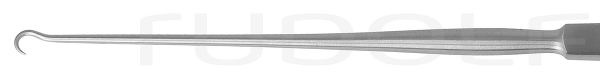 RU 6296-02 / Crochet Cutanè Gillies, Fig. 2, Aigu 18 cm