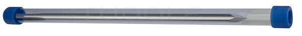 RU 5786-16 / Clou Steinmann, Ø 5,0 mm (L) 160 mm, Pointe Trocart, Av. Bout Triangulaire, Acier P. Implants 1.4441