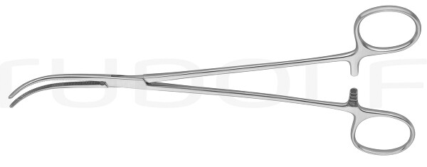 RU 3298-21 / Pinza Per Leg. Overholt-Mixter 21,0 cm