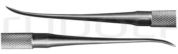 RU 8216-18 / Raspatorium, Freer, Scharf/Stumpf 18,5 cm, 3,5 mm