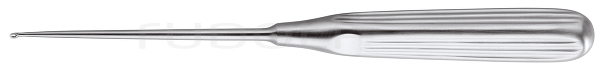 RU 7993-30 / Scharfer Löffel Lempert, 2,4 mm, 21,5 cm