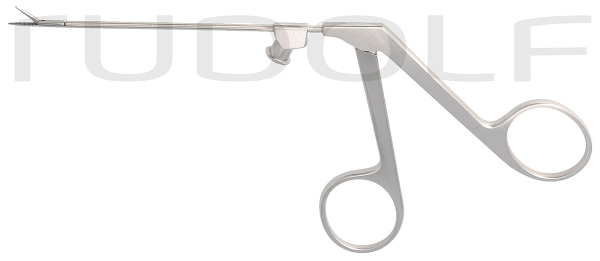 RU 7894-62/14 / Micro Forceps, Straight, 8 cm - 3 1/4", Shaft-Ø 2 mm, 1.5 x 6.0mm
