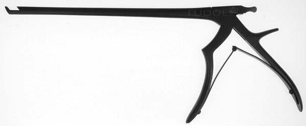 RU 6468-04Z / Pince Emporte-Pièce Kerrison, Coupant V. Le Haut 40°; Proclean, Standard, Couche Céramique, 23cm
, 4mm

