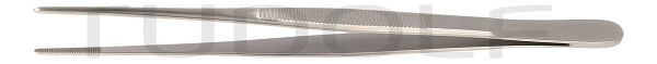 RU 4015-20 / Dressing Forceps, Fine, Str. 20cm
, 8"