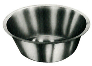 RU 8988-05 / Bacinella, 4,5l 260x120mm